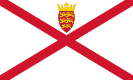 Jersey flag