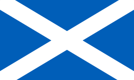 Scotland flag