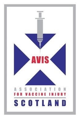 Association for Vaccine Injury in Scotland logo