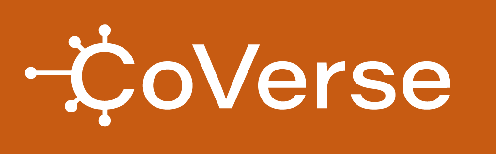 COVERSE logo