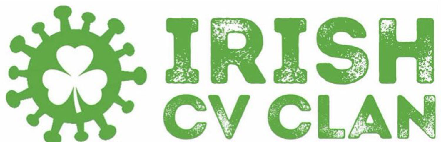 Irish CV Clan logo