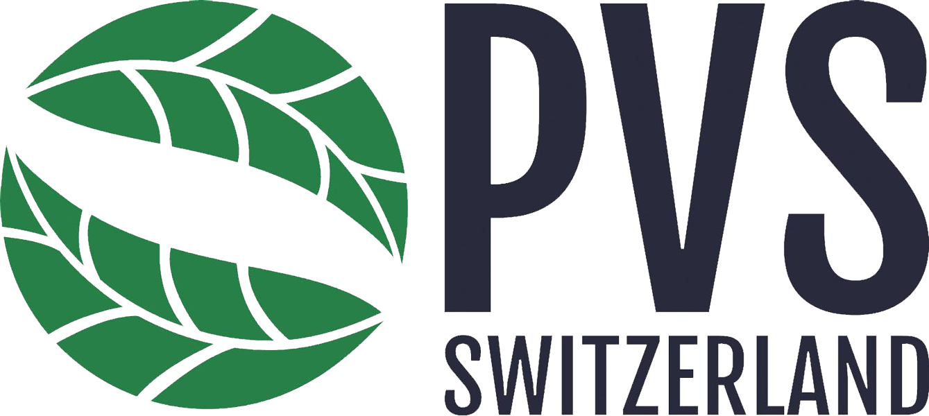 PVS Switzerland logo
