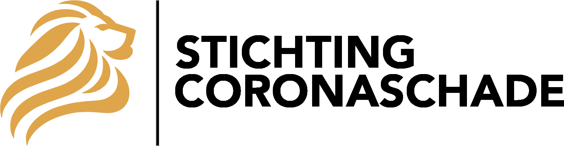 Stichting Coronaschade logo